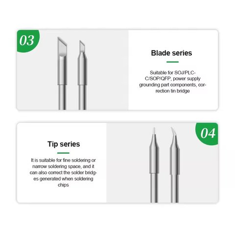 Паяльне жало RELIFE RL-T245-SK Прев'ю 6