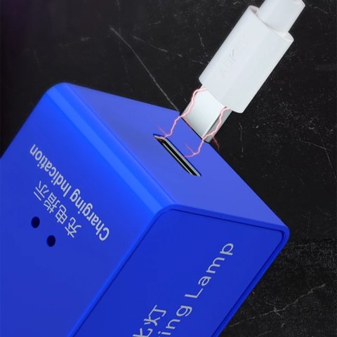 Ультрафиолетовая лампа Mechanic L2, с аккумулятором Превью 3