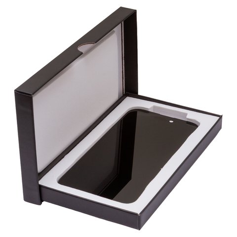 Дисплей для iPhone 14 Pro, черный, с рамкой, HC, без ошибки, (OLED), DD-OLED OEM soft, 120Hz, diagnosable Превью 1