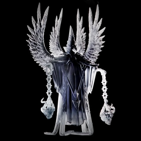 Фотополимерная смола для 3D-принтера ELEGOO ABS-образная 3.0, Smoky Black, 1 кг Превью 1