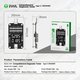 USB-тестер 2UUL PW32, USB тип-C Превью 5