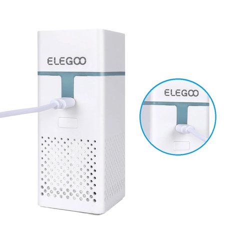 Станция очистки воздуха ELEGOO Mini Air Purifier (2 шт.) Превью 2