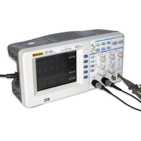 Цифровой осциллограф RIGOL DS1022C