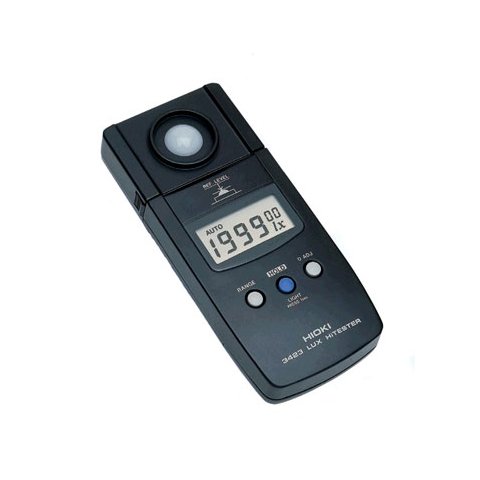 Цифровий люксметр HIOKI HiTester 3423 Прев'ю 1