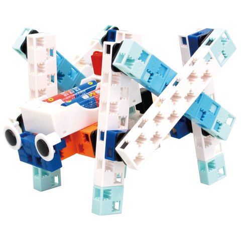 STEM-конструктор ArTeC ROBO Link-A Превью 7