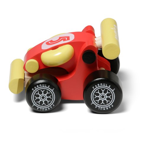 CUBIKA Машинка міні-карт LM-2 Прев'ю 5