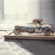 Металический механический 3D-пазл Time4Machine Glorious Cabrio Превью 14
