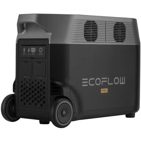 Зарядная станция EcoFlow DELTA Pro + солнечная панель 400W Solar Panel Превью 6