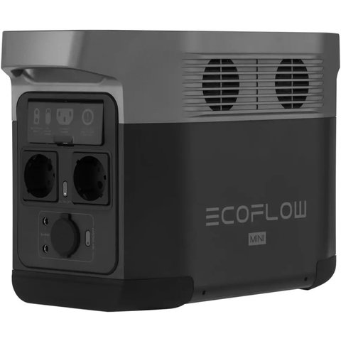 Зарядна станція EcoFlow DELTA mini (882 Вт/год) Прев'ю 2