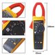 Токоизмерительные клещи Fluke 376 FC с набором из 5 отверток (5134141) Превью 6