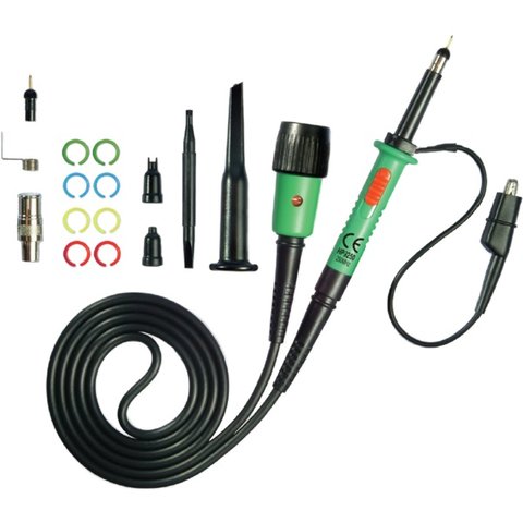 Цифровий осцилограф TiePie Handyscope HS5-220 Прев'ю 6