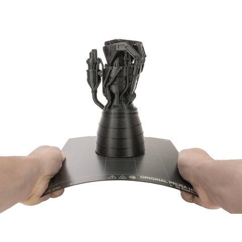 3D-принтер Prusa MINI+ Semi-assembled Превью 6