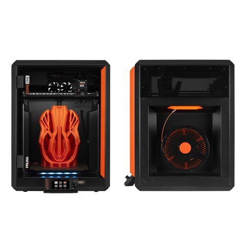 Набір для перетворення 3D-принтера Prusa MK4S на Prusa CORE One (для нової версії xLCD) Прев'ю 7