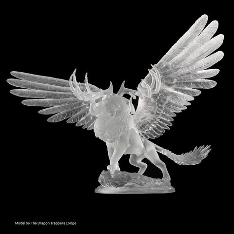 Фотополімерна смола для 3D-принтера ELEGOO ABS-подібна 3.0, Translucent, 1 кг Прев'ю 1