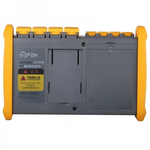 Рефлектометр Grandway FHO5000-MD21PRO-LS-PM-TS-VFL--FM-FLM--BT-FC/UPC (SC/UPC) Превью 2