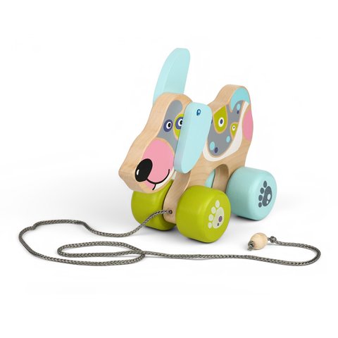 CUBIKA "Perro correpasillos" LK-1 Vista previa  1
