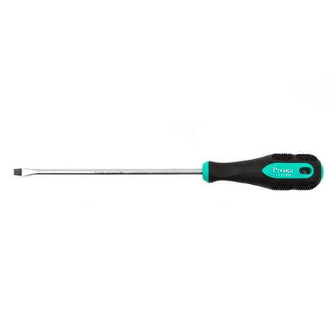 Slotted Screwdriver Pro'sKit 9SD-214A Preview 1