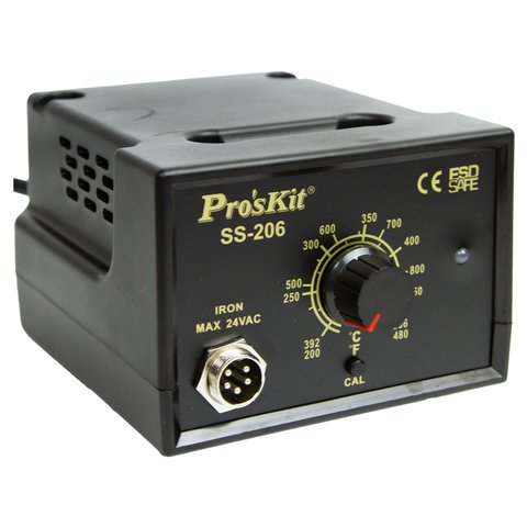Soldering Station Pro'sKit SS-206B Preview 1
