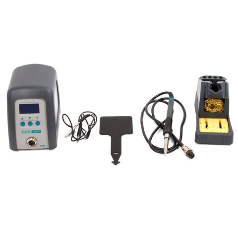 Lead-Free Soldering Station QUICK 3202 ESD Preview 2