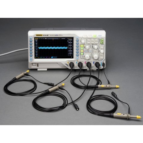 Digital Oscilloscope RIGOL DS1054Z Preview 9
