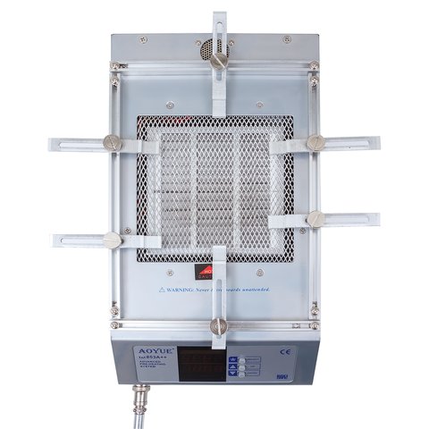 Infrared Preheater AOYUE Int 853A++ Preview 2