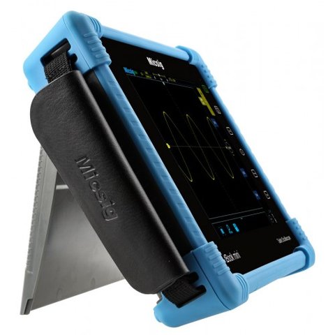 Планшетный цифровой осциллограф Micsig TO1072 - Просмотр 2