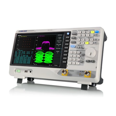 Real-time Spectrum Analyzer SIGLENT SSA3075X-R - ToolBoom