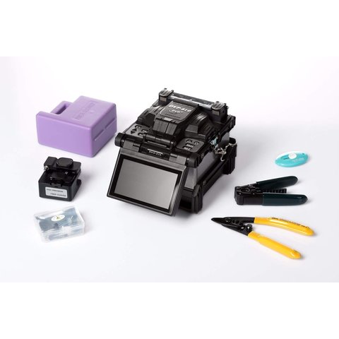 Fiber Optic Fusion Splicer DVP-810 Preview 4